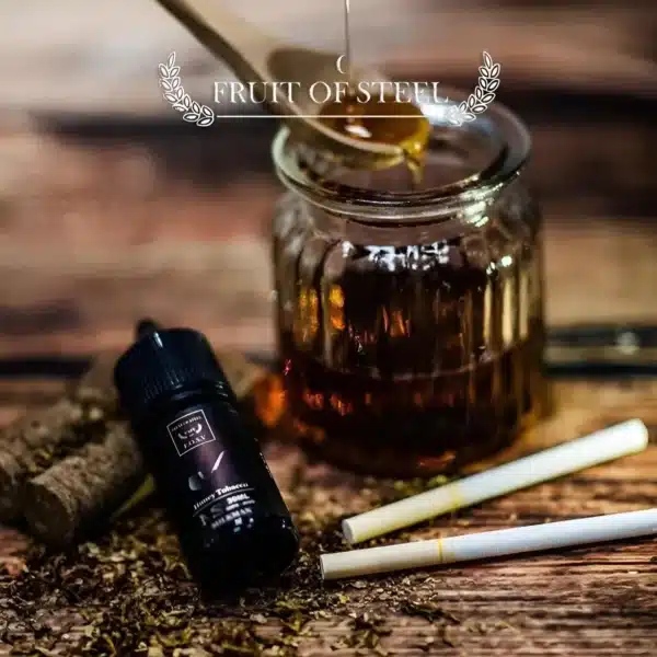 fruit of stell煙油