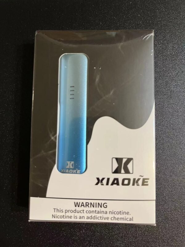 梟客主機 xiaoke五代電子煙主機天青蓝