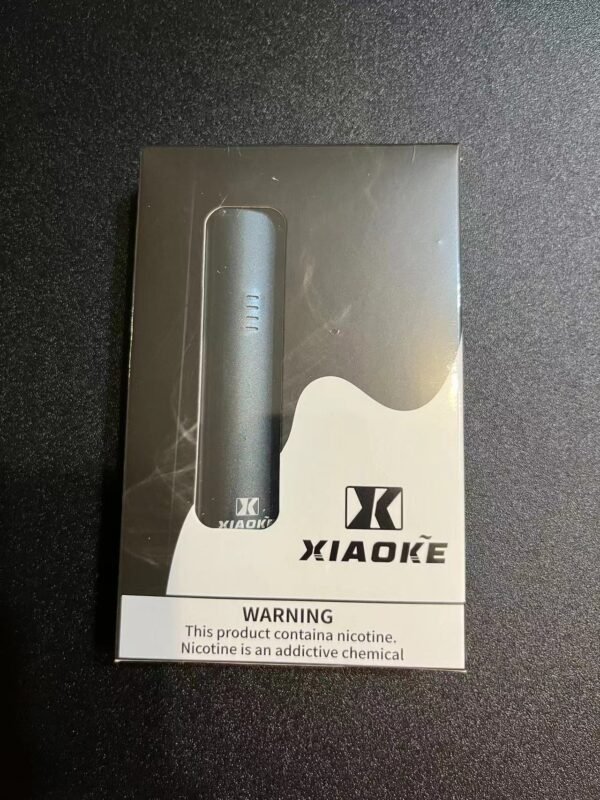 梟客主機 xiaoke五代電子煙主機曜石黑