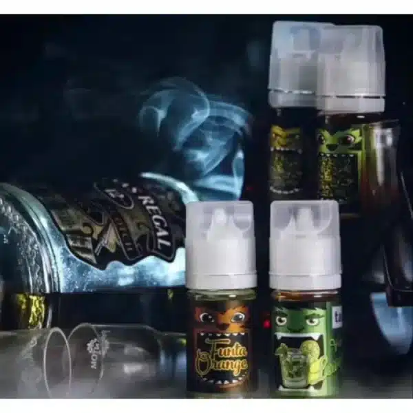 ami塔米電子煙煙油