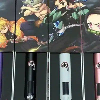 EVO 一代煙桿｜聯名限量款｜可搭配通用型煙彈｜支援711取貨付款